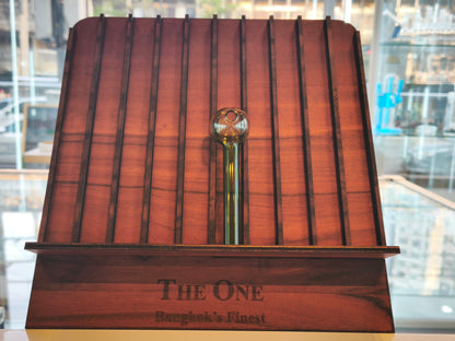Phoenix Star Oil Handpipe คละสี ความยาว: 4 นิ้ว