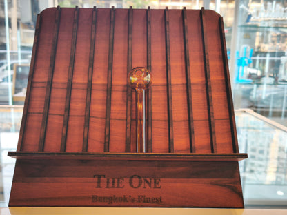 Phoenix Star Oil Handpipe คละสี ความยาว: 4 นิ้ว