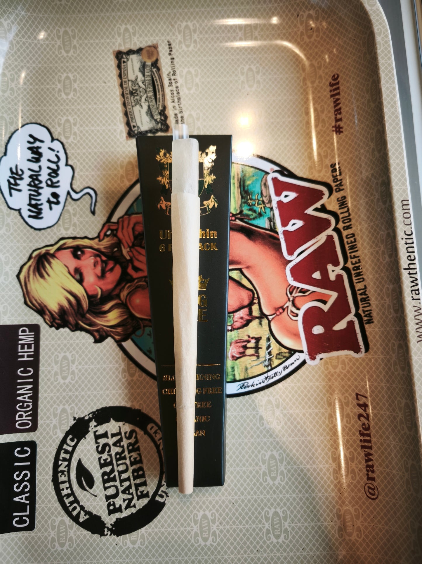 Phoenix Star Pre-Rolled Cones 6-Pack