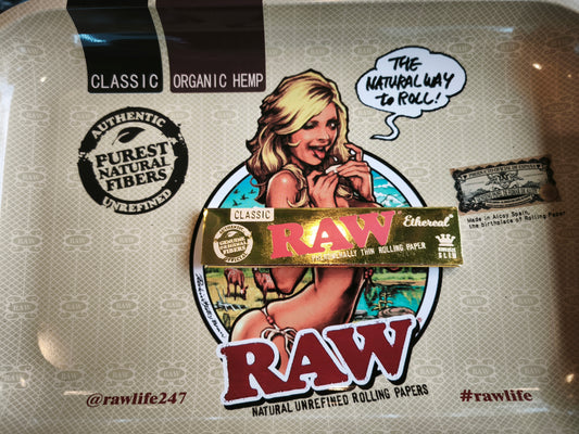 RAW Classic Gold