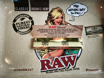 RAW Classic Gold
