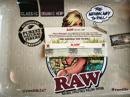 RAW Classic Hemp
