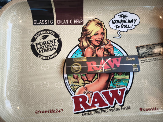 RAW Black Classic