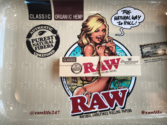 RAW Classic Connoisseur