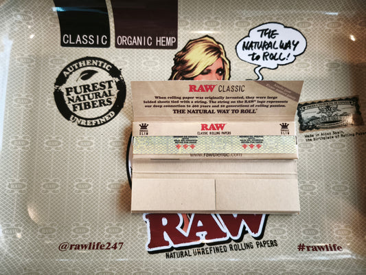 RAW Classic Connoisseur