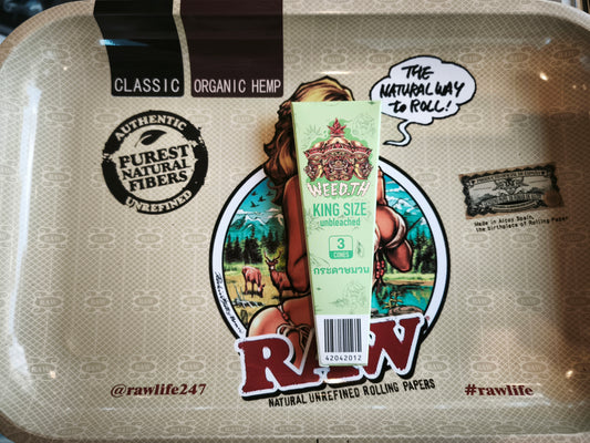 Weed.th Pre-Rolled Cones 3-Pack