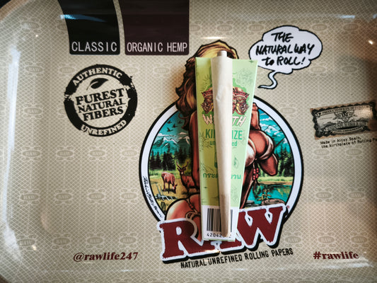 Weed.th Pre-Rolled Cones 3-Pack