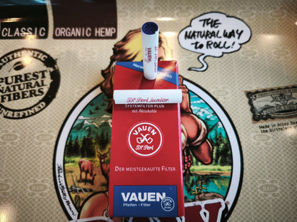 Vauen Dr. Perl Junior Filter 9mm