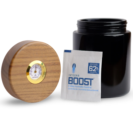 Inhale - Infinity Jar Herb