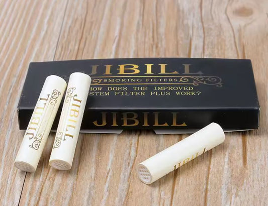 Jibill Carbon Filter, Premium Quality, Size 8 Mm