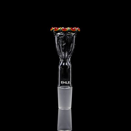 EHLE. Crown Bowl - Rasta Editon