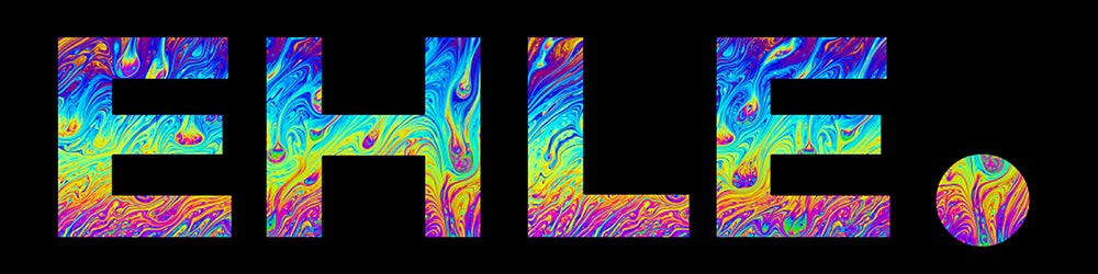 EHLE. ICE 500ml Twist , NS 18.8 , Logo: PSY