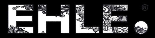 EHLE. ICE 500ml ,NS 18,8 Logo:  Black&White