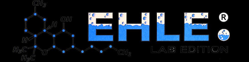 EHLE. Big Brother 5.0, 35cm, NS 18,8 Logo: LAB Blau