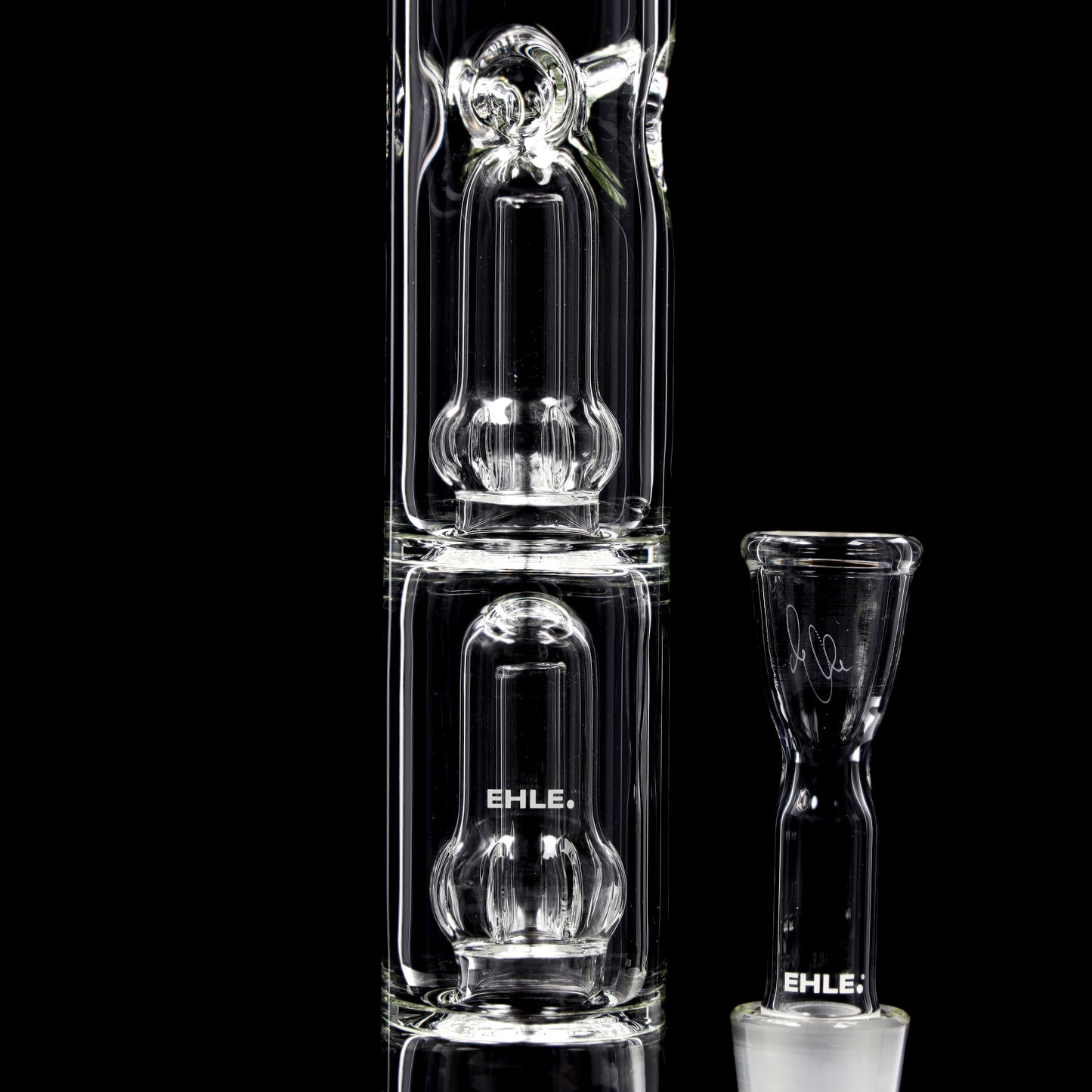 Percolator "Mars" 5mm 41cm NS 18