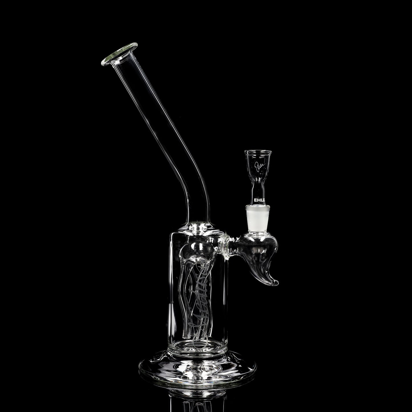 EHLE. OilRig Medusa Clear