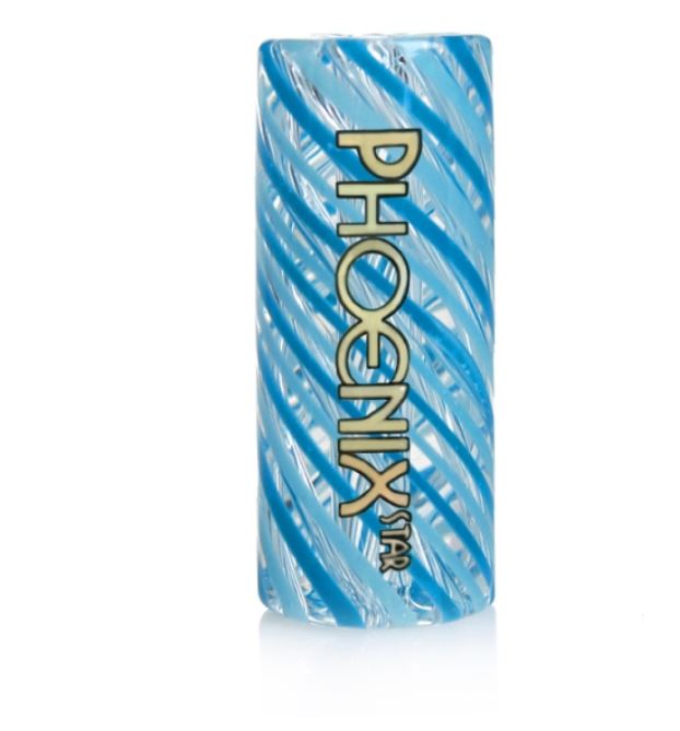 Phoenix Star Glass - Glass Filter Tip 12mm.