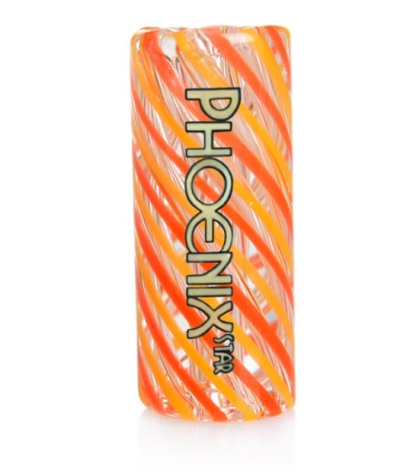 Phoenix Star Glass Filter Tip 12mm