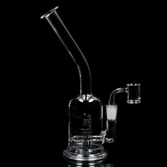 EHLE.  OilRig Quergelegt Sidewayz