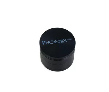 Phoenix Star Alominium Grinder, 4-Layer 50 mm
