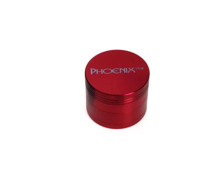 Phoenix Star Alominium Grinder, 4-Layer 50 mm