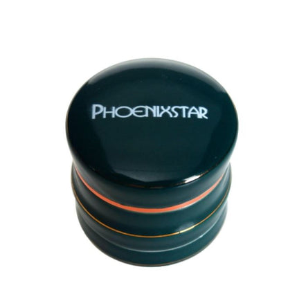 Phoenix Star 4-Layer Aluminum Grinder –  2.5 Inch