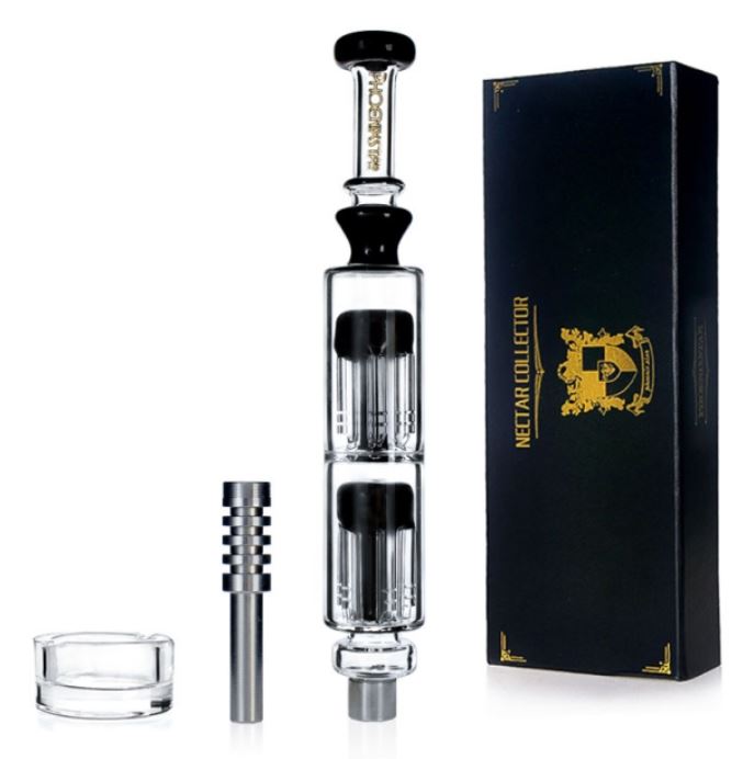 Phoenix Star - Nectar Collector Dual Perc