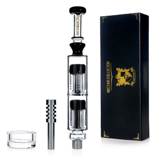 Phoenix Star - Nectar Collector Dual Perc