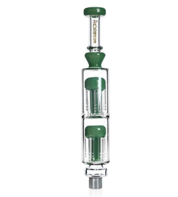 Phoenix Star - Nectar Collector Dual Perc