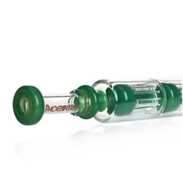 Phoenix Star - Nectar Collector Dual Perc