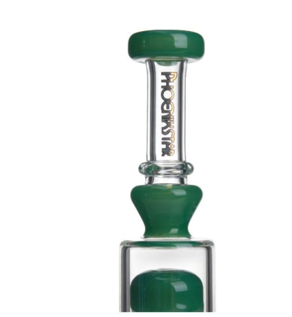 Phoenix Star - Nectar Collector Dual Perc