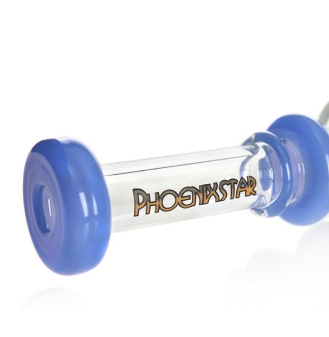 Phoenix Star - Nectar Collector Dual Perc