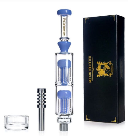 Phoenix Star - Nectar Collector Dual Perc