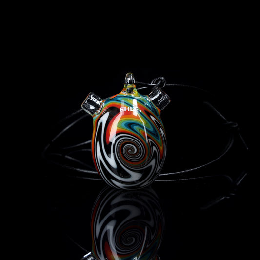 EHLE. Smoking Egg Woodstock