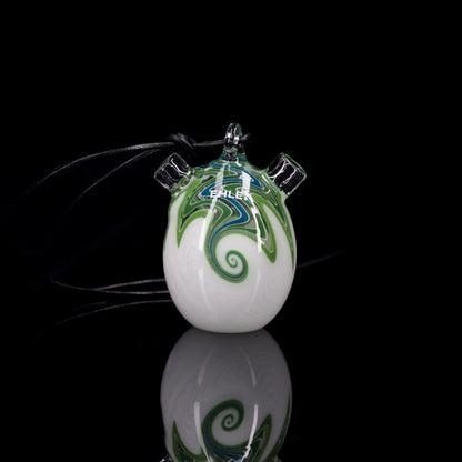 EHLE. Smoking Egg Woodstock