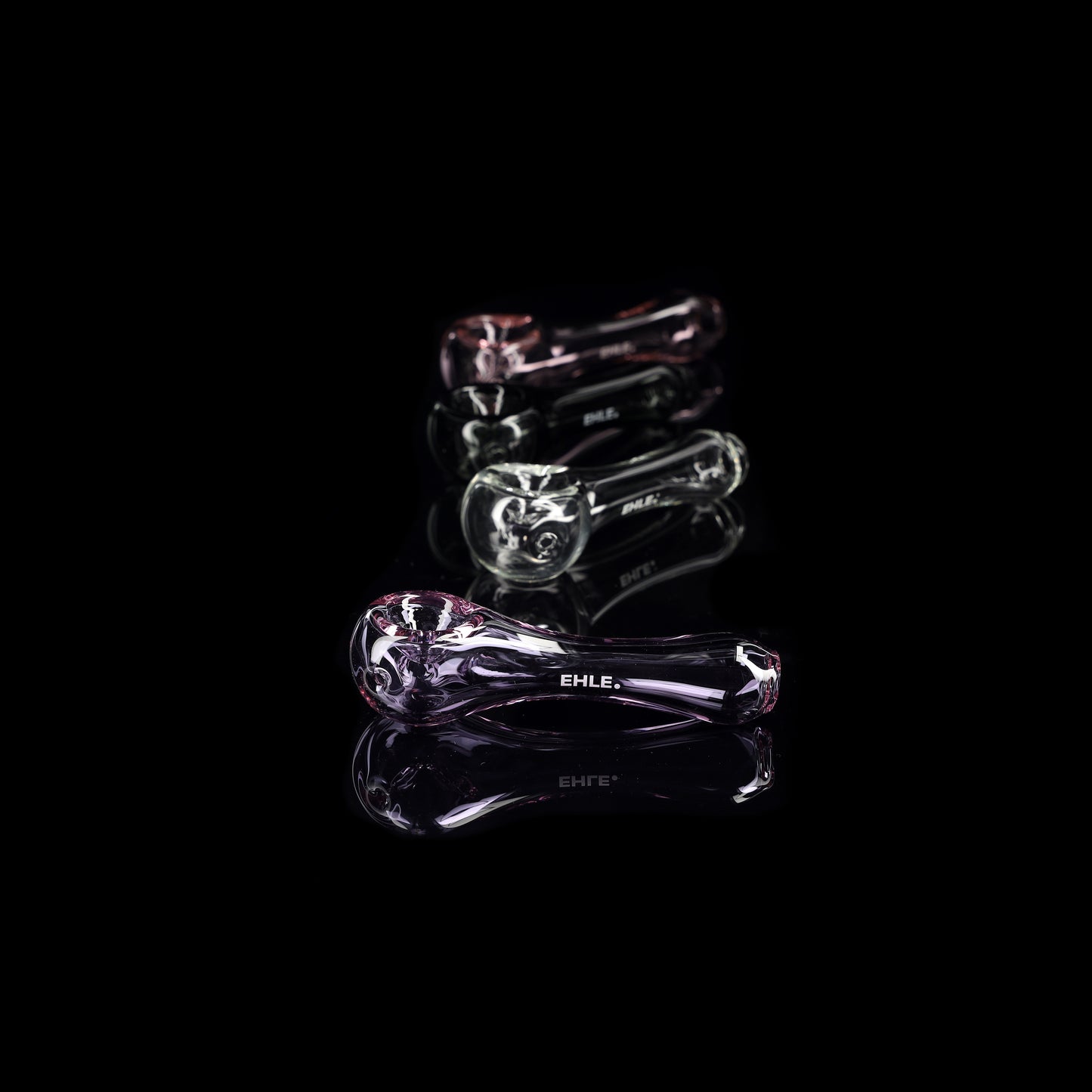EHLE Spoon Glass Pipe