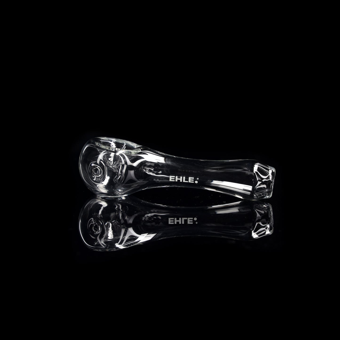 EHLE Spoon Glass Pipe