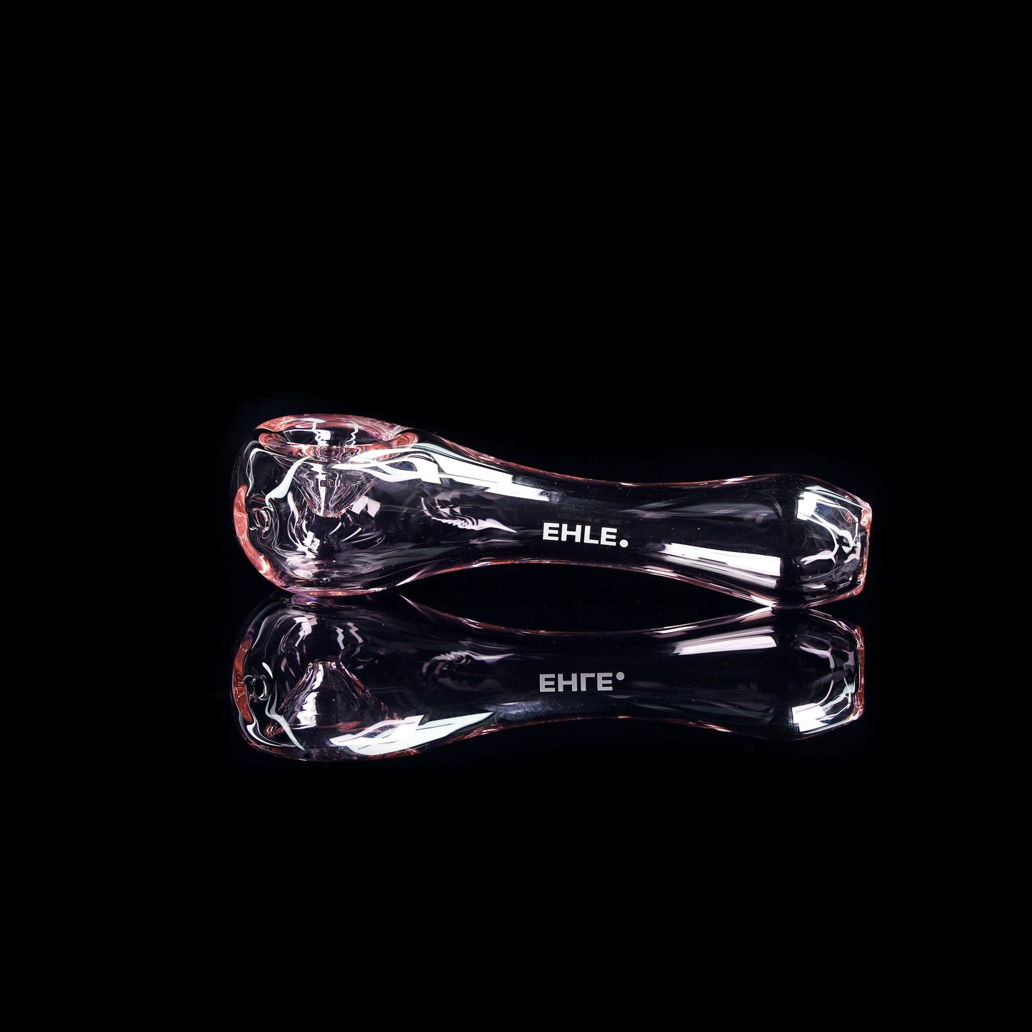 EHLE Spoon Glass Pipe