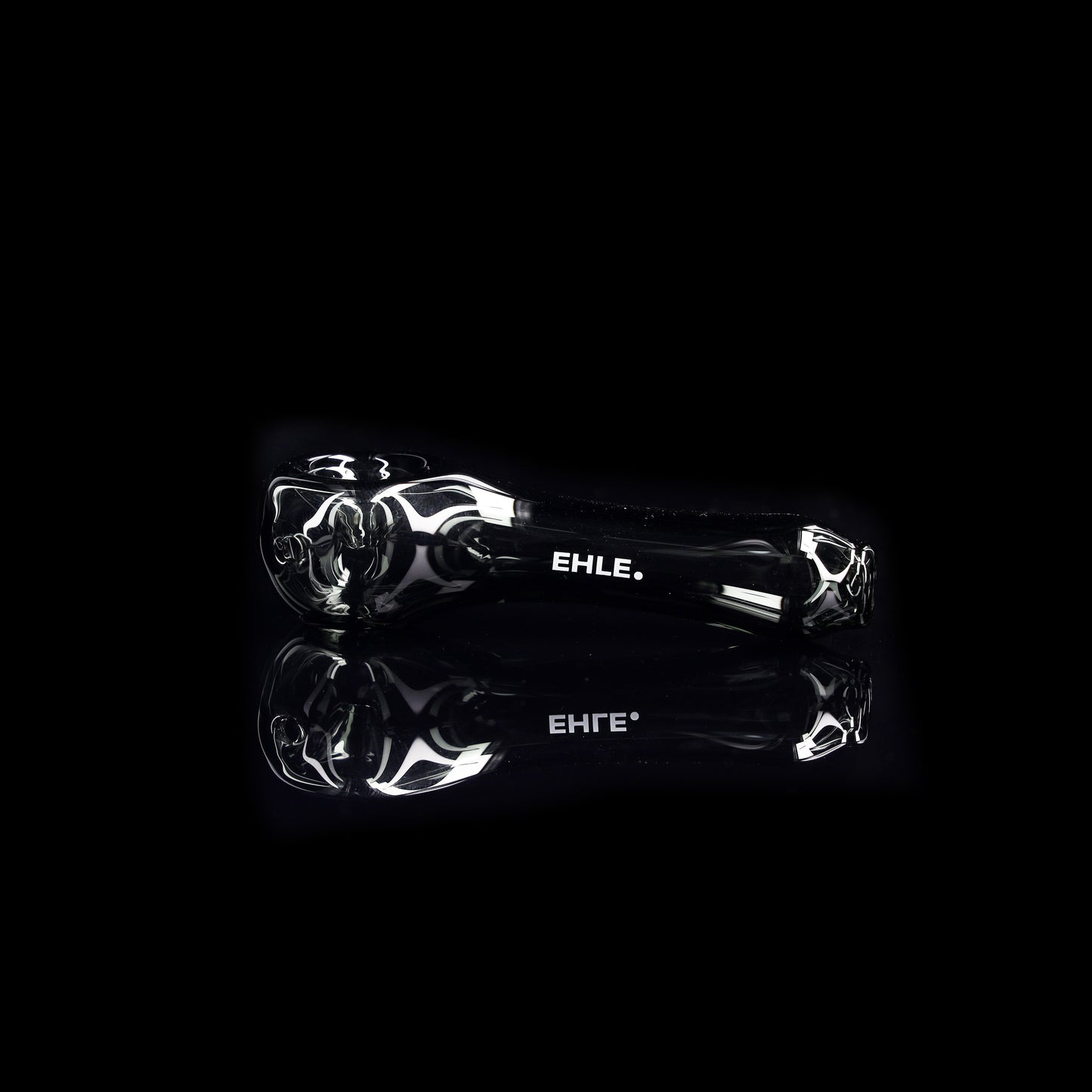 EHLE Spoon Glass Pipe