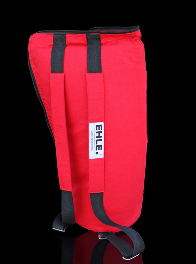 EHLE. Limited Edition: Valentine Beaker ,,Implosion" RED + Bag