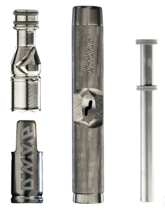 DynaVap - The M 7: TwoToniuM