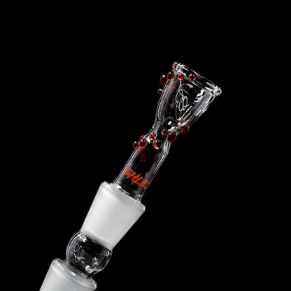 EHLE. Limited Edition: Valentine Beaker ,,Implosion" RED + Bag