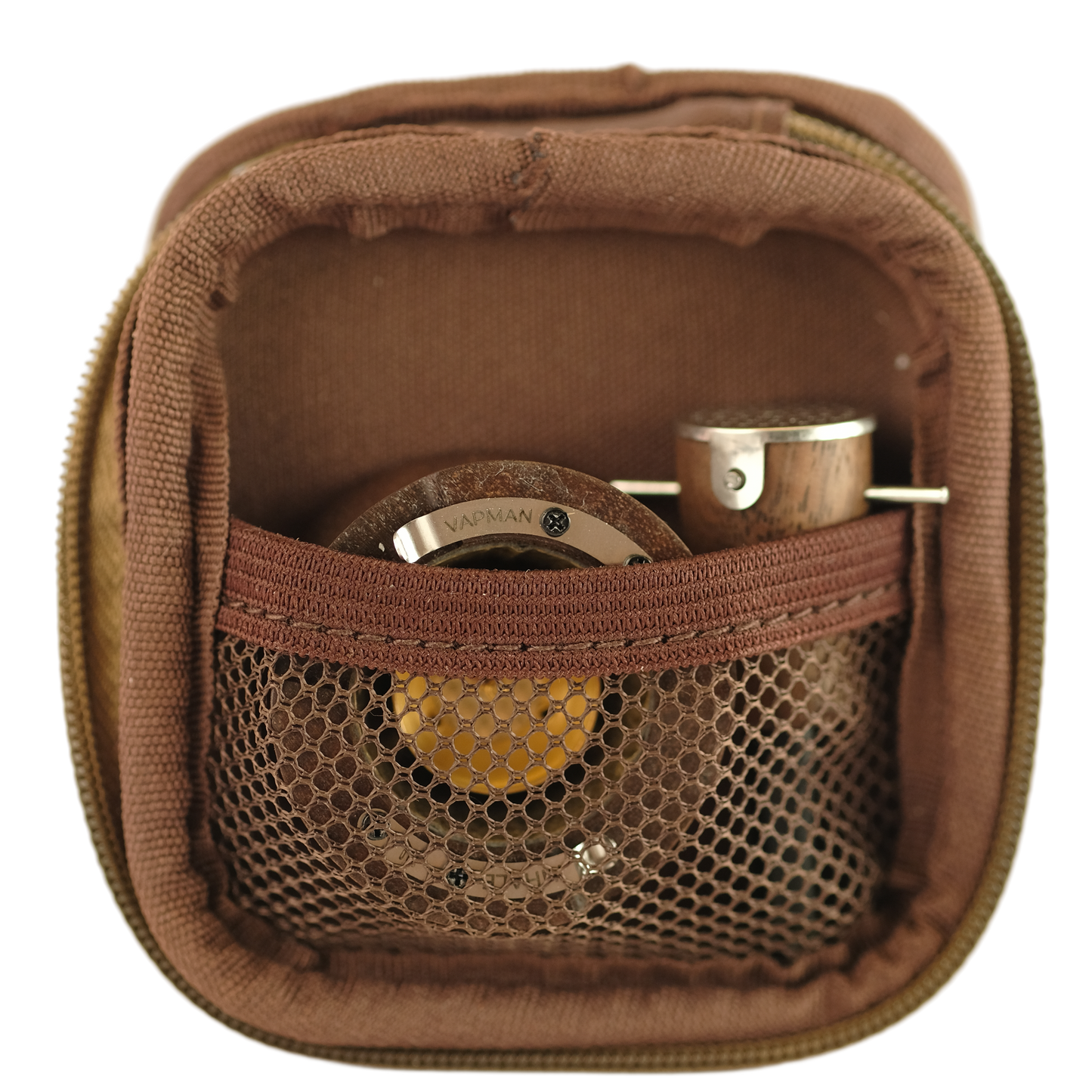 Vapman Click - Classic Walnut