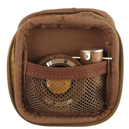 Vapman Click - Classic Walnut