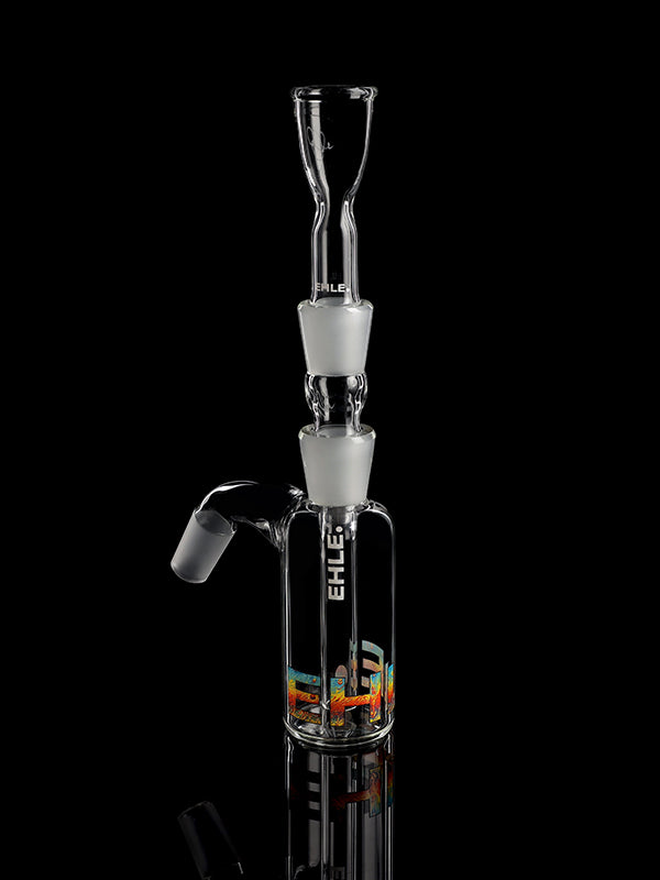 EHLE. Pre-Cooler & Ash Catcher NS 14, NS 18