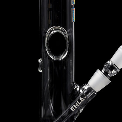 EHLE. ICEHOLE 500ml , NS 18.8 , Logo: LAB Yellow