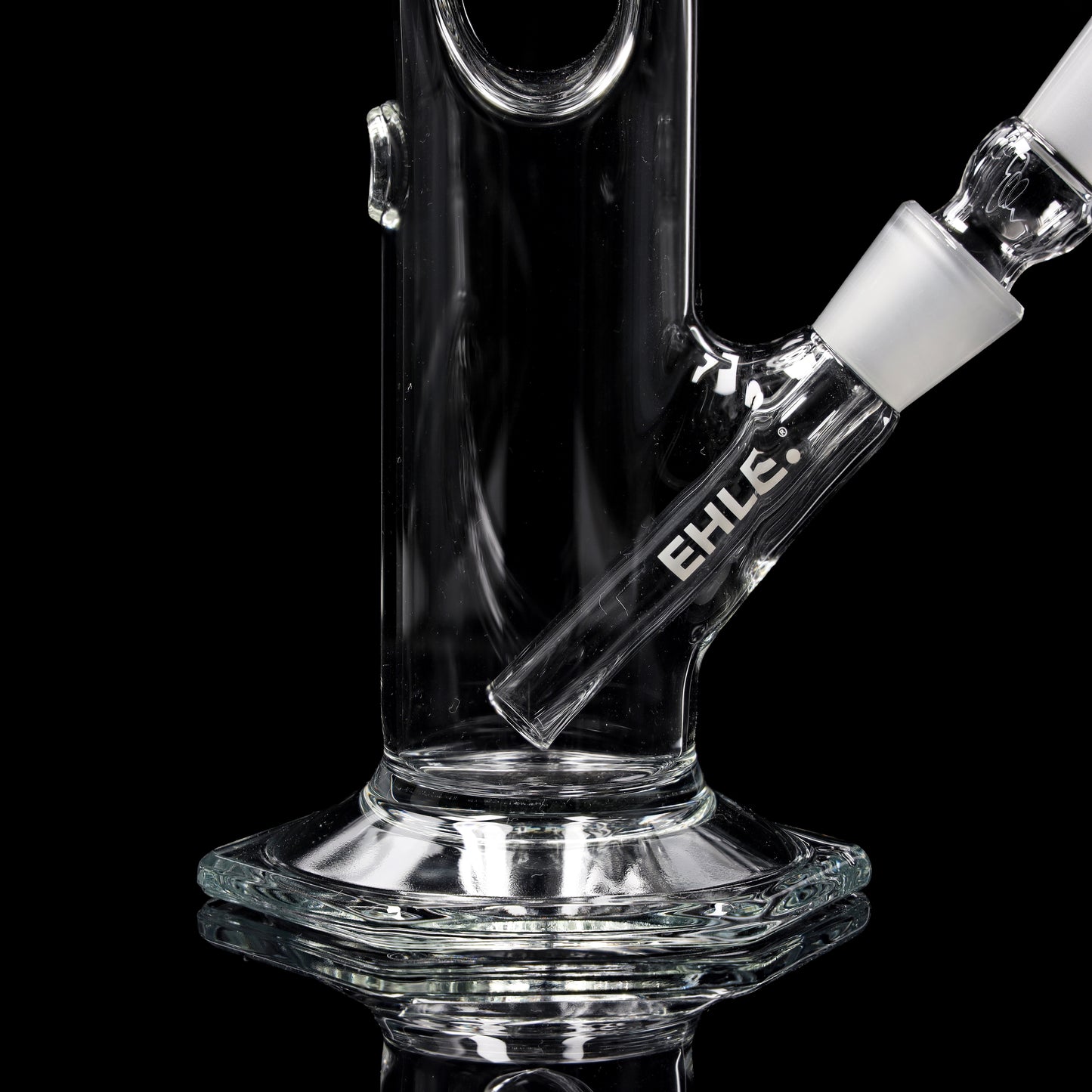 EHLE. ICEHOLE 500ml , NS 18.8 , Logo: Lava