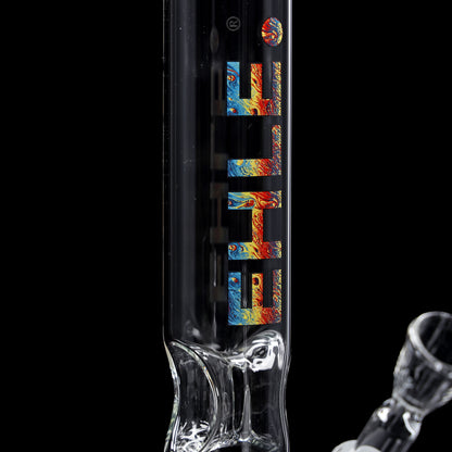 EHLE. ICEHOLE 500ml , NS 18.8 , Logo: LAB Yellow