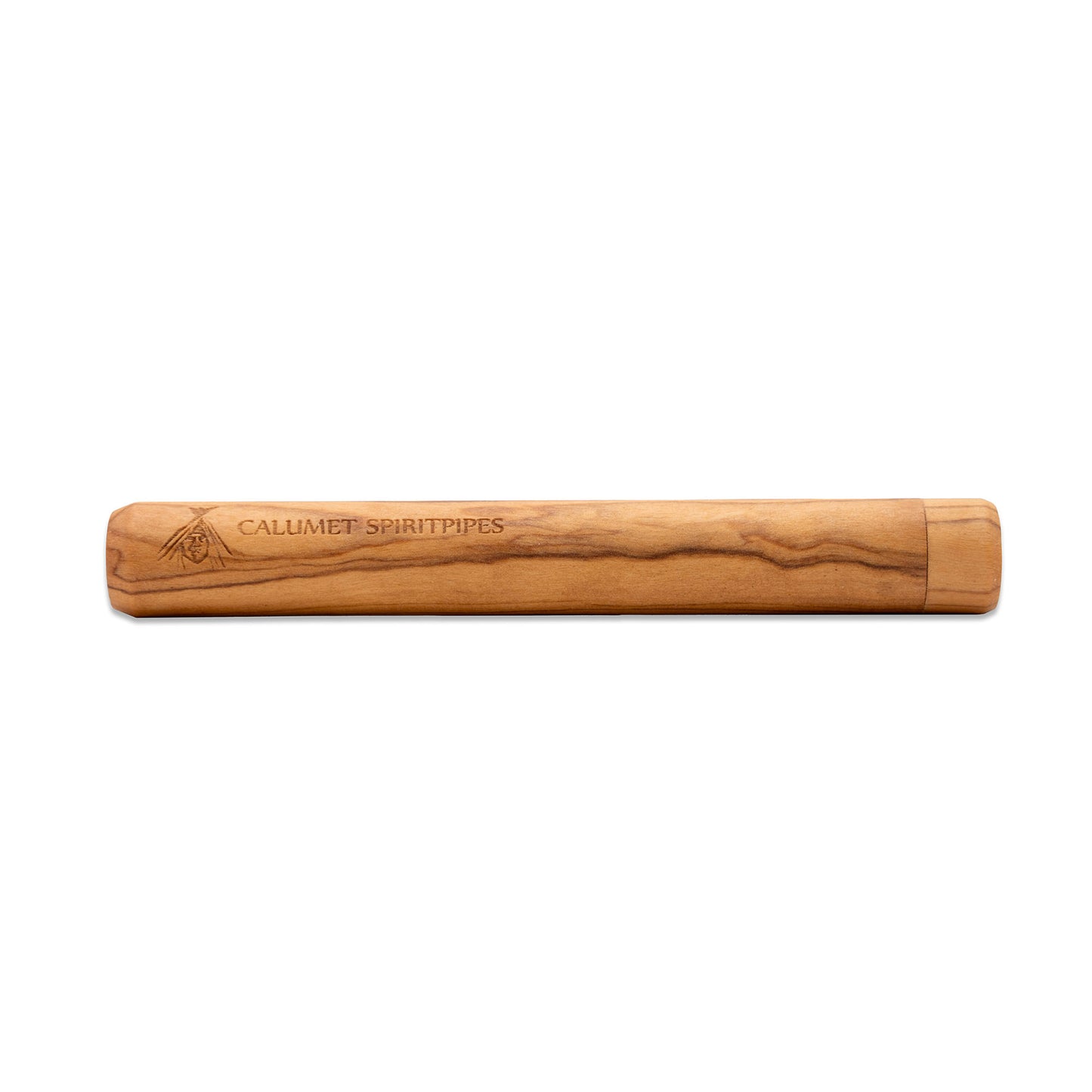 Calumet J-Tube – Wooden Pipe Compatible with Dynavap
