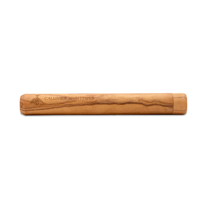 Calumet J-Tube – Wooden Pipe Compatible with Dynavap